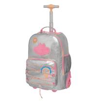 Mochila de Rodinhas Pacific Lilica Ripilica LoveIt Glimmer Mochila de Rodinhas Pacific Lilica Ripilica LoveIt Glimmer