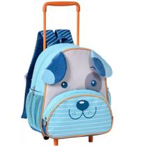 Mochila De Rodinhas Pets CP24501B Clio