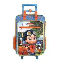 Mochila De Rodinhas Rusty Rivets Original Dermiwil - 37528 Mochila De Rodinhas Rusty Rivets Original Dermiwil - 37528