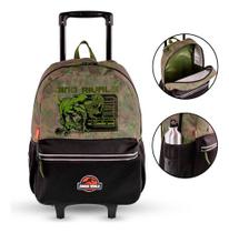 Mochila De Rodinhas Sestini Jurassic M Plus Rivals Colorido Mochila De Rodinhas Sestini Jurassic M Plus Rivals Colorido