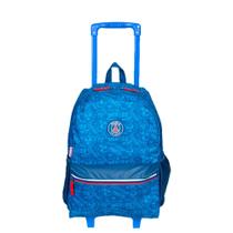 Mochila de Rodinhas Sestini Sem Alça PSG M Plus Azul Mochila de Rodinhas Sestini Sem Alça PSG M Plus Azul