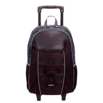 Mochila de Rodinhas Sestini Sem Alça X Game Over Colorido