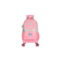 Mochila de Rodinhas Skate Stitch Laptop Luxcel 021730