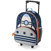 Mochila de Rodinhas Skip Hop Spark Style Espaço Azul Mochila de Rodinhas Skip Hop Spark Style Espaço Azul