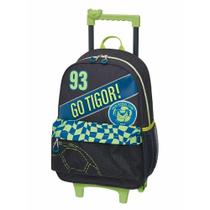 Mochila de Rodinhas Tigre Go Tigor! PACIFIC (kit)