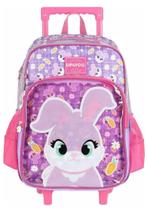 Mochila De Rodinhas Up4You Violeta Coelho Mochila De Rodinhas Up4You Violeta Coelho