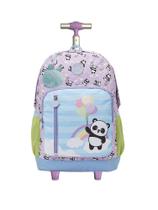 Mochila de Rodinhas Xeryus 16 College Panda Balão Colorido Mochila de Rodinhas Xeryus 16 College Panda Balão Colorido