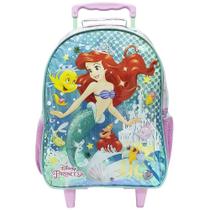 Mochila de Rodinhas Xeryus Princesas R1 TAM 14" 11081