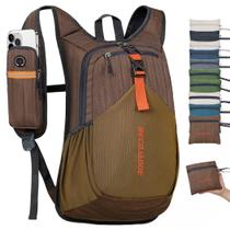 Mochila de Senderismo BECOJADDE 15L Plegable Ultraligera para Hombre y Mujer Mochila de Senderismo BECOJADDE 15L Plegable Ultraligera para Hombre y Mujer