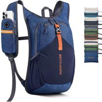 Mochila de Senderismo BECOJADDE 15L Plegable y Ultraligera Mochila de Senderismo BECOJADDE 15L Plegable y Ultraligera