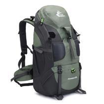 Mochila de Senderismo Bseash 50L Resistente al Agua y Ligera Mochila de Senderismo Bseash 50L Resistente al Agua y Ligera
