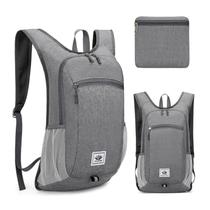 Mochila de Senderismo DOJUNS 15L Ligera y Plegable para Viaje Mochila de Senderismo DOJUNS 15L Ligera y Plegable para Viaje