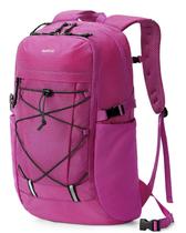 Mochila de Senderismo ECOHUB 30L Impermeable y Ligera para Hombre y Mujer