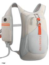 Mochila de Senderismo FIORETTO 10L para Mujer y Hombre, Plegable, 40x23x11 cm