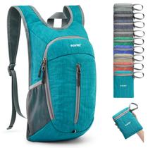 Mochila de Senderismo G4Free 10L Ligera, Plegable e Impermeable Mochila de Senderismo G4Free 10L Ligera, Plegable e Impermeable