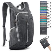 Mochila de senderismo G4Free 10L ligera, plegable y resistente al agua Mochila de senderismo G4Free 10L ligera, plegable y resistente al agua
