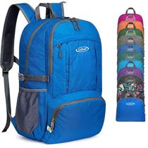 Mochila de Senderismo G4Free 40L Ligera e Impermeable 1kg Mochila de Senderismo G4Free 40L Ligera e Impermeable 1kg
