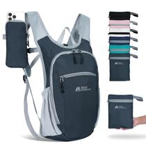 Mochila de Senderismo HIGH EXPERIENCE 10L/15L Ligera y Resistente al Agua Mochila de Senderismo HIGH EXPERIENCE 10L/15L Ligera y Resistente al Agua