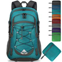 Mochila de Senderismo IGOLUMON 40L Impermeable y Ligera Verde Mochila de Senderismo IGOLUMON 40L Impermeable y Ligera Verde