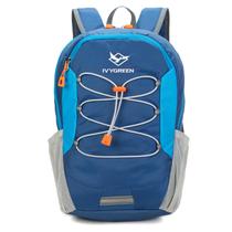 Mochila de Senderismo IVYGREEN para Niños y Niñas, Azul