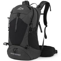 Mochila de Senderismo IX INOXTO Impermeable para Hombre y Mujer