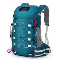 Mochila de Senderismo MOUNTAINTOP 35L Ligera para Hombre y Mujer