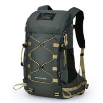 Mochila de senderismo MOUNTAINTOP 35L ligera para hombres y mujeres