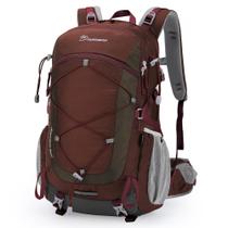 Mochila de Senderismo MOUNTAINTOP 40L para Hombre y Mujer - 0.98 kg