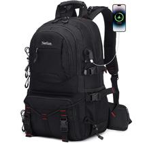 Mochila de Senderismo Nerlion 40L Impermeable para Hombre y Mujer
