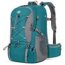 Mochila de Senderismo NUBILY Impermeable 50L para Hombre y Mujer Mochila de Senderismo NUBILY Impermeable 50L para Hombre y Mujer
