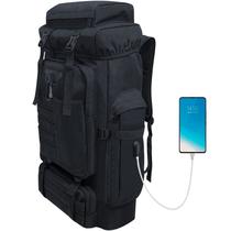 Mochila de Senderismo Ogetok 80L Mochila de Camping para Hombre y Mujer Mochila de Senderismo Ogetok 80L Mochila de Camping para Hombre y Mujer