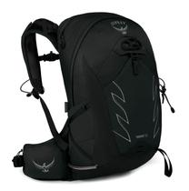 Mochila de senderismo Osprey Tempest 20L para mujeres en negro sigiloso