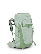 Mochila de Senderismo Osprey Tempest 33L para Mujeres - Verde Menta Escarchado