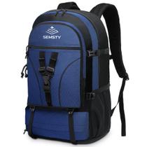 Mochila de senderismo SEMSTY expandible 30L/40L/50L para hombre y mujer Mochila de senderismo SEMSTY expandible 30L/40L/50L para hombre y mujer