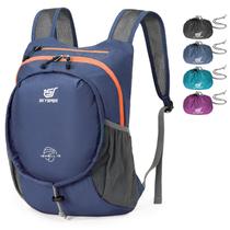 Mochila de senderismo SKYSPER ligera de 15L para mujer y hombre