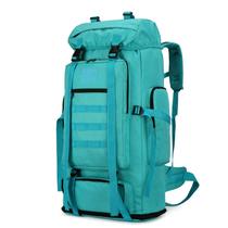 Mochila de Senderismo W WINTMING 70L/100L Camping Mochila Molle
