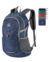 Mochila de Senderismo WATERFLY Ligera 30L para Camping y Viajes Mochila de Senderismo WATERFLY Ligera 30L para Camping y Viajes