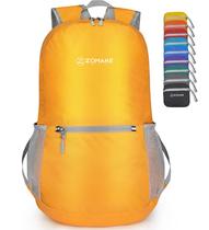 Mochila de Senderismo ZOMAKE Ultra Ligera 20L Resistente al Agua