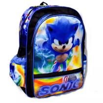 Mochila de Sonic grande - lobetrix