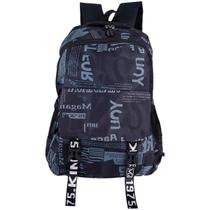 Mochila de tecido de poliester