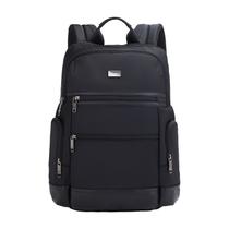 Mochila de tecido Oxford resistente à água para homens e laptop de 14 polegadas Mochila de tecido Oxford resistente à água para homens e laptop de 14 polegadas