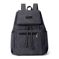 Mochila de tecido retrô Mochila de tecido retrô