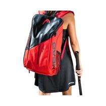 Mochila De Tênis De Grande Capacidade Com Compartimento Para Calçados E Espaço Para Raquetes Série