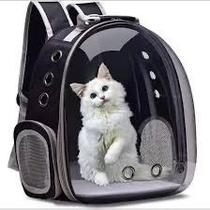 Mochila de Transporte Pet Cápsula Astronauta - Visão 100% Panorâmica - Mochila de Transporte Pet Cápsula Astronauta - Visão 100% Panorâmica -