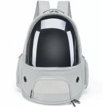 Mochila de Transporte Pet Visão Panorâmica - Abertura Frontal Total -