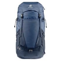 Mochila de trilha Deuter 36 Litros Futura Pro Azul
