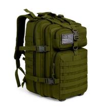 Mochila de Trilha Robusta para Longas Caminhadas e Uso Intenso