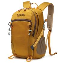 Mochila de trilha ROYAL MOUNTAIN 30L leve amarela Mochila de trilha ROYAL MOUNTAIN 30L leve amarela