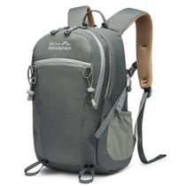 Mochila de trilha ROYAL MOUNTAIN 30L leve cinza Mochila de trilha ROYAL MOUNTAIN 30L leve cinza