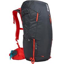 Mochila de Trilha Thule Alltrail 35L Obsidian Cinza